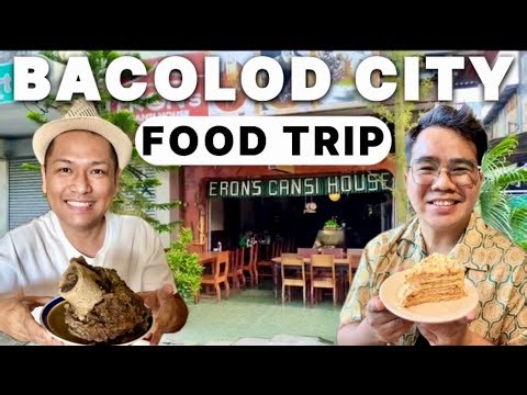 FOOD TRIP in BACOLOD CITY