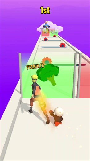 Speed runner gameplay funny dubbing