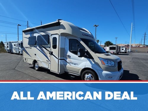 2021 Thor Motor Coach Compass 23TE | eBay