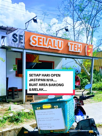 READY setiap hari jastipan nya buat area Barong & Melak,,kontak kurir Tlp/Wa: 085220067897 #kurir #kutaibarat #kalimantan