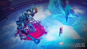 Hardcore Hack 'n' Slash Pagan Online Revealed in Debut Gameplay Footage