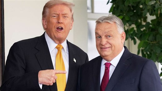 Mitteleuropa: Trump mischt sich in Ungarn-Wahlkampf ein – Wählt Orban - inSüdthüringen