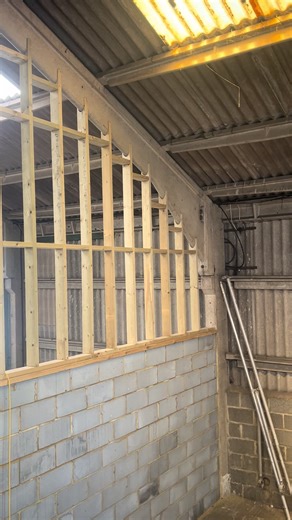 Fun Carpentry Project: Building Stud Walls