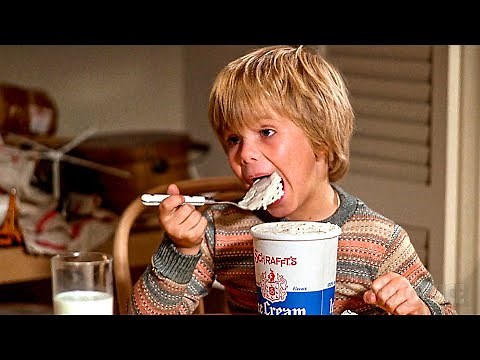 Ice Cream for Dinner | Billy acts out | Kramer vs. Kramer | CLIP