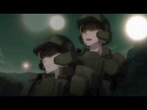 Halo Legends Review: Prototype