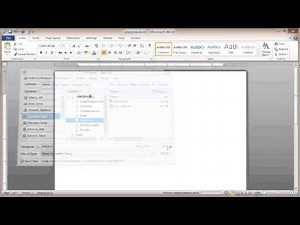 FileCenter Tutorial - Search Problems