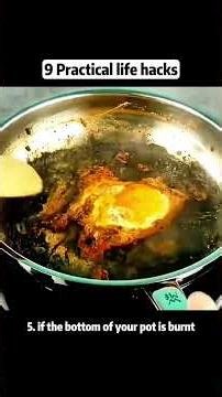 9 practical Life Hacks 71% of People DON'T KNOW ✅