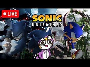 Sonic Unleashed Playthrough (Part 5): DLC Stages