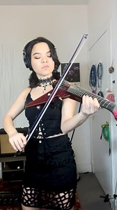Playing the Mission Impossible theme on electric violin! #violin #violinist #electricviolin #electricviolinist #music #musician #miaasano #metal #rock #shred #missionimpossible #filmmusic | Mia Asano Music