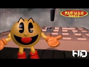 Pac-Man World: Outtakes