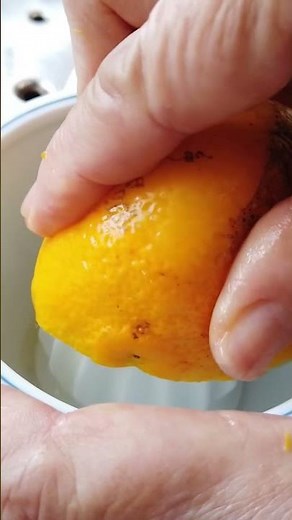ゆず味噌の作り方／柚子レシピ／ばあちゃんの料理教室 #shorts