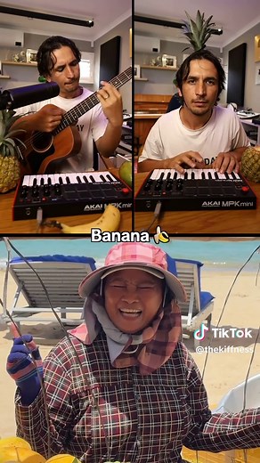 Tropical Fruits Available Everywhere