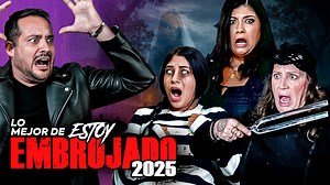 Los Mejores casos de Estoy Embrujado 2025 | ALBERTO DEL ARCO