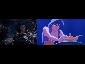 Aladdin - Cave escape Of Wonders (1992/2019)