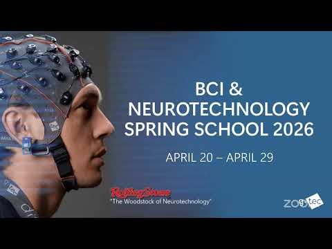 Day 10 (Part 1) The BCI & Neurotechnology Spring School 2026