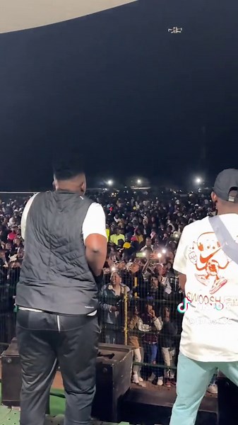 Selaleng by Janesh: Live from Phalaborwa 2024