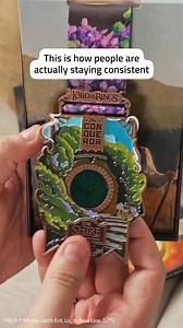 Get the FULL set of eight THE LORD OF THE RINGS Challenges! Follow Aragorn as he battles Sauron and his armies across three challenges: 🐴 Rohan: 80mi (128km) or 450mi (724km) ⚔️ Helm’s Deep: 100mi (160km) or 370mi (595km) 👑 Gondor: 70mi (112km) or 662mi (1065km) What to expect: 1️⃣ Start by joining the Rohan Virtual Challenge and complete all three in sequential order. 2️⃣ Finish the distances by walking, running, cycling, or any activity of your choice. 3️⃣ Receive three stunning medals at yo