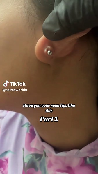 Exploring Unique Lip Piercings: Part 2 of Our Journey