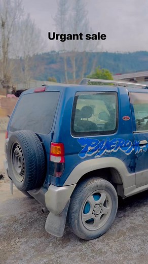 Mini pajero 1100 ccc | MiNi PajeRo Lover