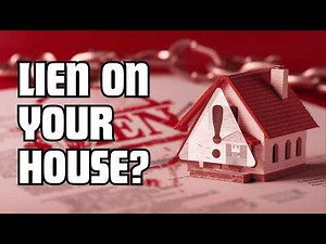 What Happens If There’s a Lien on Your House When You Try to Sell