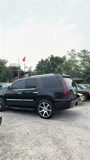 Can I take this 2007 Cadillac Escalade 6.2L V8 US-import to Te Lo? #auto826 #dongvancarmarket #es...