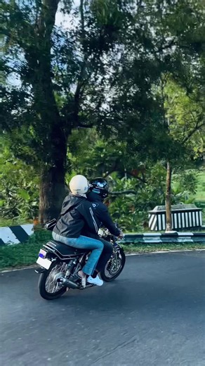 gank gl 100 ganteng style