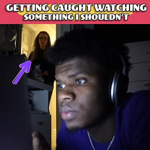 Caught Watching Videos On Her Dad's Laptop *Prank On Gf* | Tricia & Kam