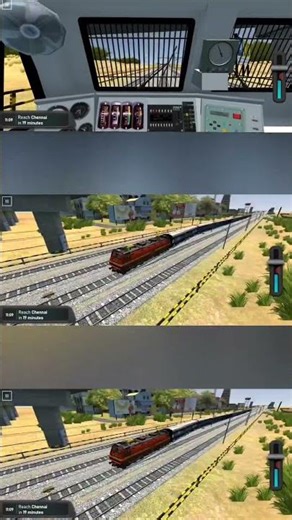 🚆 | Realistic Train Simulator Gameplay