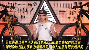 2025改款FOX36和38前叉（三）GRIP X阻尼介绍