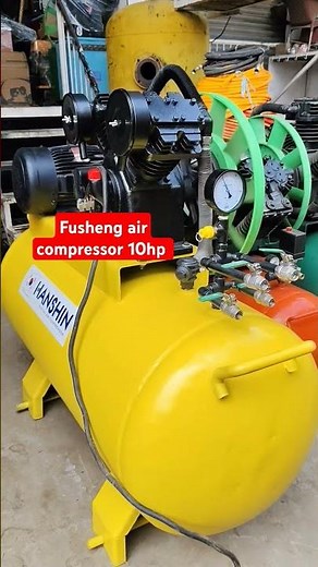 Industrial Air compressor 10Hp |FUSHENG air compressor 10Hp |