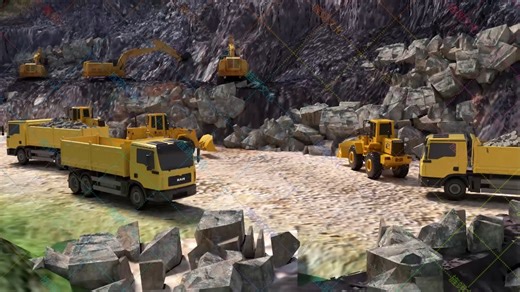 【震撼！工厂三维动画大揭秘】你以为工厂只是冰冷的机器？NO！这次带你走进科技感爆棚的工厂世界！每一帧都是未来感拉满！快来感受工业与艺术的完美碰撞！