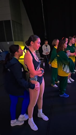 Yona RAFFIN Allez !!! | Aerobic by FISAF France