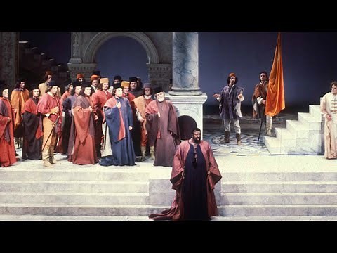 Otello - Merritt - Anderson - Di Cesare - Opera - Rossini - Shakespeare - 1988 - SN ARCHIVES - 4K