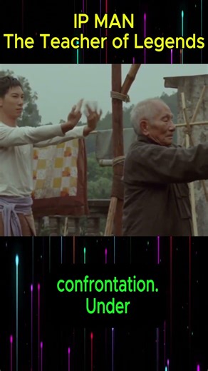 IP MAN - The Teacher of Legends