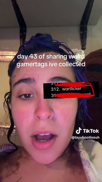 312#fyp#fypシ #foryou #foryourpage #weirdgamertags | gamer