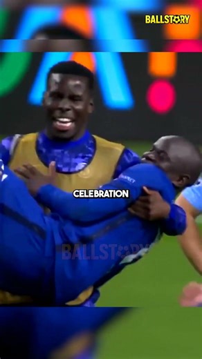 Why it's IMPOSSIBLE to hate N'Golo Kanté ❤️🥺