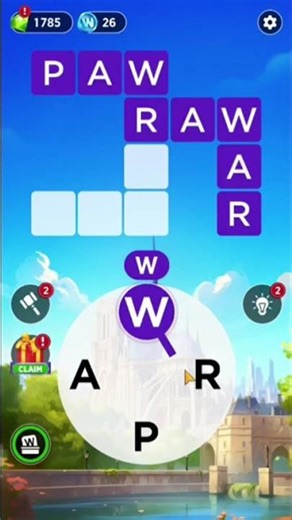 Words of wonders Gameplay-28 | #shorts #viralshorts #gameplay #games #gaming