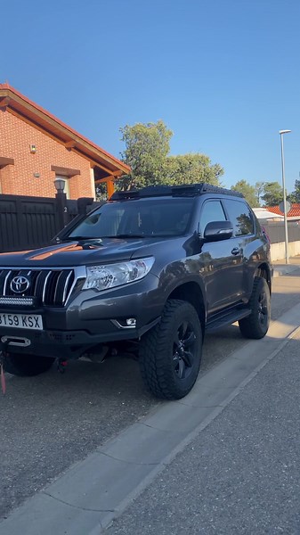 😈😈‼️ #toyota_overland_4x4 #rutas4×4 #overlanding #landcruiser150prado #tiktoknews #tiktoknews #mud #dakar #camperizacion #4x4 #viralvideo #coche