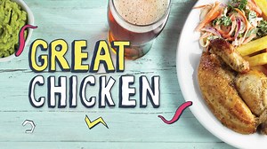 Are you ready for more of what you love? Roll your sleeves up and come tuck into our new menu. And don’t forget, until 2nd February you can get 50% off food too. The perfect reason to get stuck in. Claim your voucher here: Carverynewmenu.marstons.co.uk | The Spiral Weave | Facebook