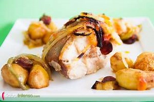 Red Fish Assado no Forno