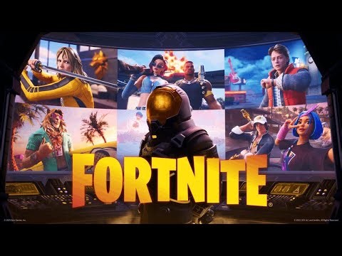 Checking Out The New Fortnite Season