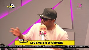 “Tema might be a few communities but it is a whole country to itself”. - Dr Cryme explains how the Tema movement started. #BigConversation #CultureDaily #3MusicTV | 3 MUSIC