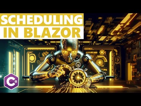 Unlock the Power of Quartz Job Scheduler in ASP.NET Core Blazor