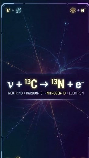 Neutrinos: The Atomic Transformers (SNO+ Discovery Explained)#shorts #trending #viral