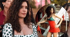 ¿Qué fue de la vida de Angie Cepeda, la recordada ‘Colombiana’ de “Pantaleón y las visitadoras”?