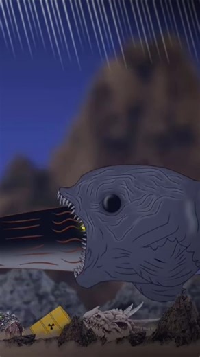 Worm vs Space Bloop