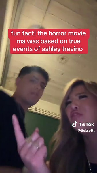 Ashley Trevino: The True Story Behind 'Ma' Horror Film