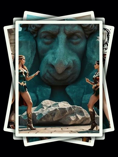 AMAZON WARRIORS RISE TO THE TOP!