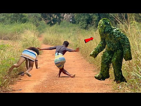 Top Craziest Reactions of Bushman Prank! Trashman Prank!
