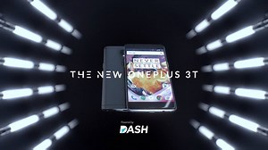 Introducing the #OnePlus3T https://onepl.us/3t | OnePlus